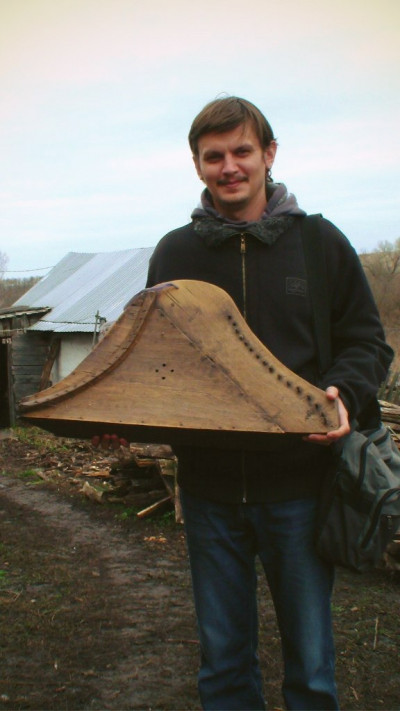 Гусли чувашские