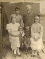 Карандаева Александра Ивановна.,Исаклинский район: фотография № 2