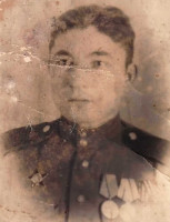 Ермаков Аркадий Иванович,Нефтегорский район: фотография № 2