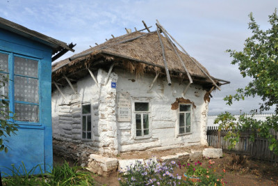 Дом-музей эрзянского поэта Артура Моро (Афанасий Матвеевич Осипов)