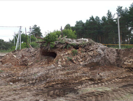 Шелашниковский тоннель,Исаклинский район: фотография № 3