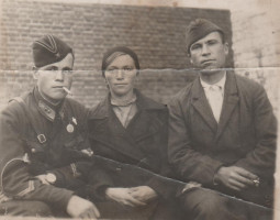 Кузнецов (Иванов) Василий Федорович,Исаклинский район: фотография № 2