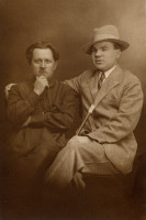 Осипов Афанасий Матвеевич (Артур Моро),Похвистневский район: фотография № 1