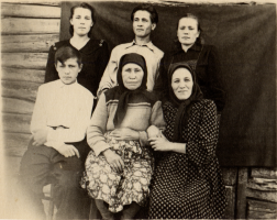 Карандаева Александра Ивановна.,Исаклинский район: фотография № 4