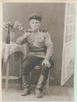 Глухов Тихон Петрович,Исаклинский район: фотография № 2