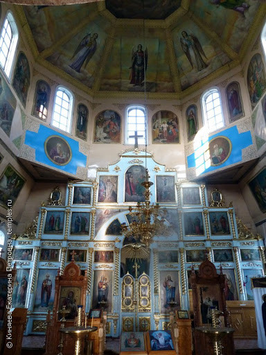 Церковь во имя Архангела Михаила в Селе Малое Ишуткино,Исаклинский район: фото № 2