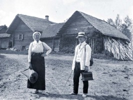 Вяйсянен Армас Отто (Armas Otto Aapo V&auml;is&auml;nen),Исаклинский район: фотография № 2