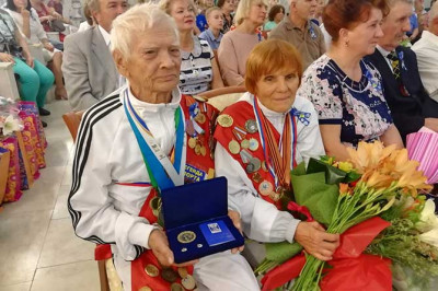 Николай Иванович Михайлов,Исаклинский район: фотография № 1
