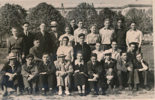 Геннадий Федорович Юмарт (Трофимов),Исаклинский район: фотография № 2