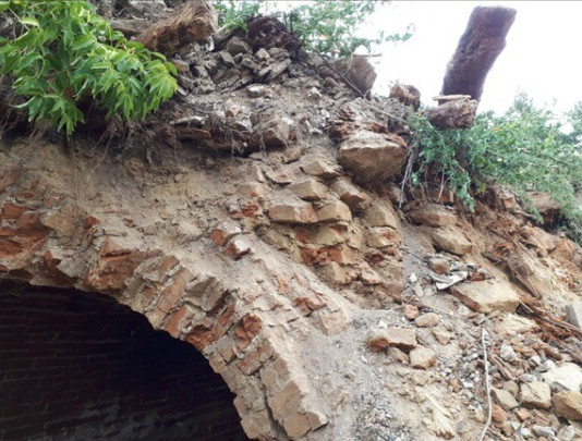 Шелашниковский тоннель,Исаклинский район: фотография № 1