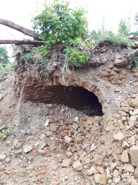 Шелашниковский тоннель,Исаклинский район: фотография № 6