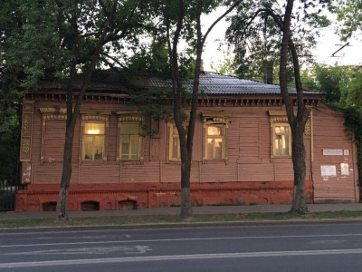 Дом купца А.Ф. Кожевникова,: фото № 2