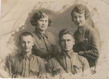 Саблуков Алексей Емельянович,Исаклинский район: фотография № 2