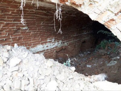 Шелашниковский тоннель