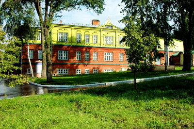 Симбирская чувашская учительская школа