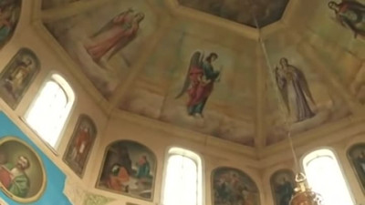 Церковь во имя Архангела Михаила в Селе Малое Ишуткино,Исаклинский район: фото № 1