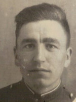 Никулин Тимофей Федорович