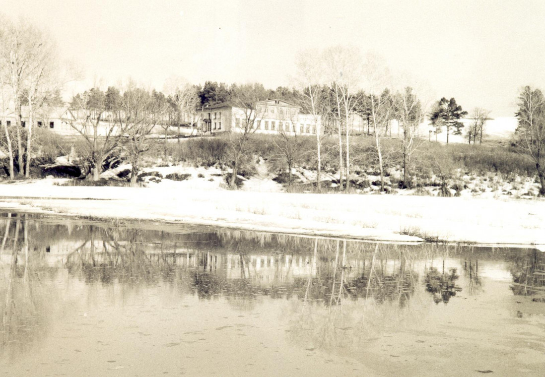 Дом Шелашниковых в селе Исаклы,Исаклинский район: фотография № 1