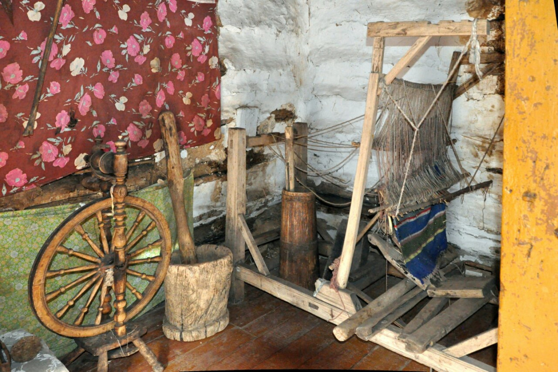 Дом-музей эрзянского поэта Артура Моро (Афанасий Матвеевич Осипов),Похвистневский район: фотография № 2