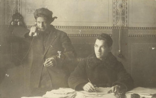 Михаил Иванович Кадыков,Богатовский район: фотография № 2