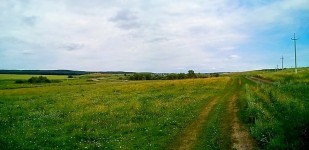 Река Чембулатка (Кайраклы),Исаклинский район: фото № 1