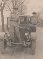 Ромаданов Игнат Михайлович,Исаклинский район: фотография № 1