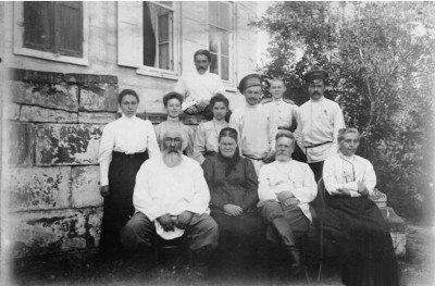 Александр Николаевич Карамзин,Исаклинский район: фотография № 1