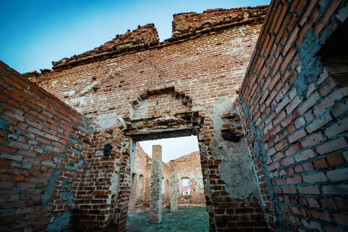 Церковь в честь иконы Пресвятой Богородицы "Неопалимая Купина", с. Никольское.,Безенчукский район: фотография № 6