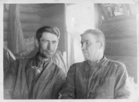 Кузнецов (Иванов) Василий Федорович,Исаклинский район: фотография № 1