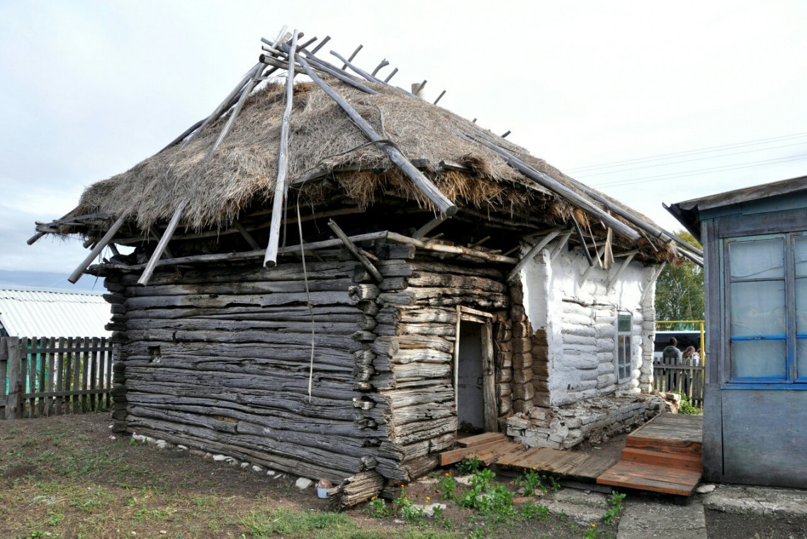 Дом-музей эрзянского поэта Артура Моро (Афанасий Матвеевич Осипов),Похвистневский район: фотография № 6