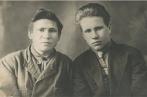 Родионов Леонид Никонорович (псевдоним Леон Род),Сергиевский район: фотография № 2