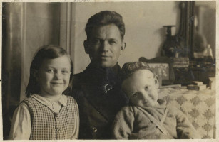 Михаил Иванович Кадыков,Богатовский район: фотография № 5