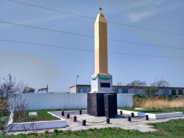 Лагода Семён Фёдорович,Исаклинский район: фотография № 1