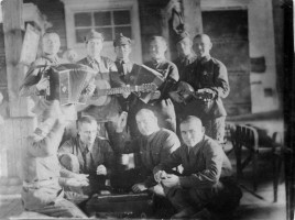 Моторин Евгений Константинович,Исаклинский район: фотография № 1