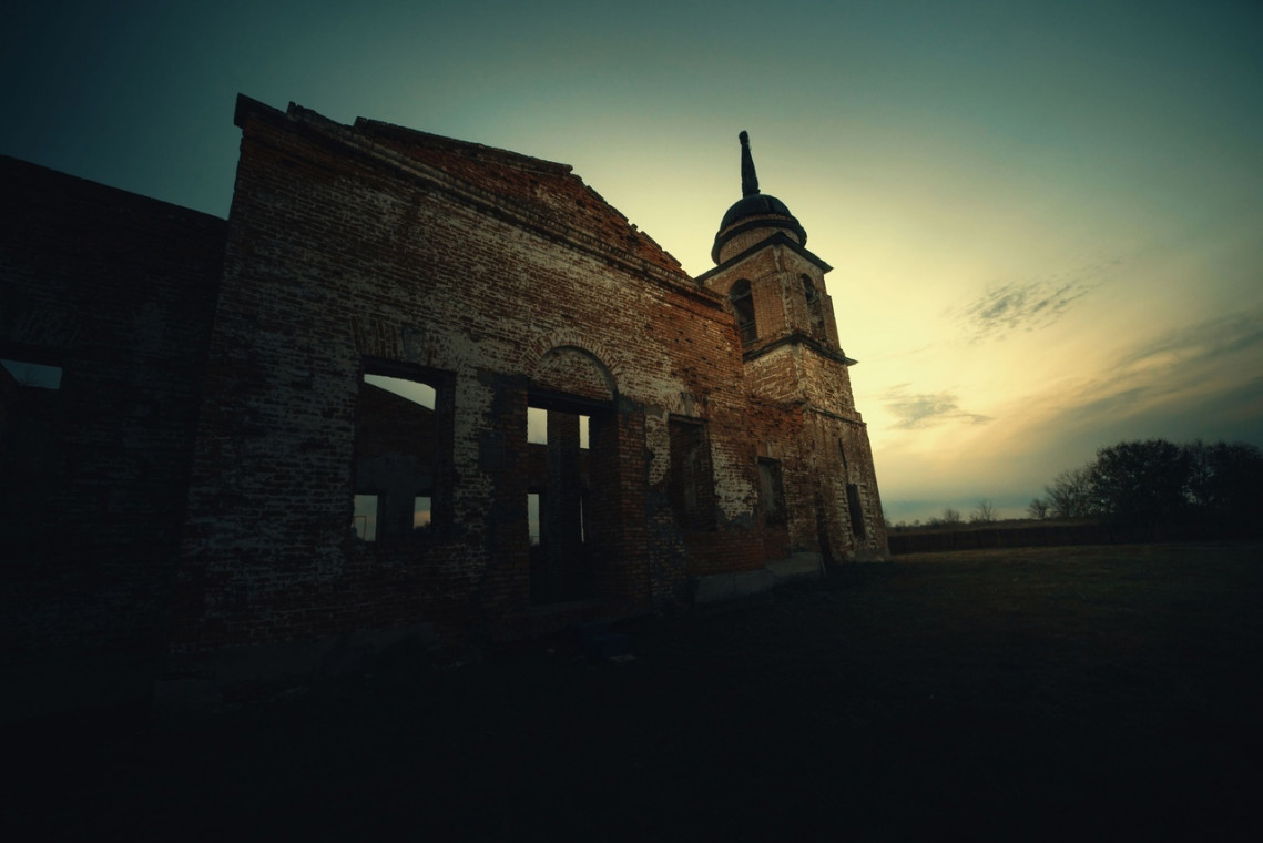 Церковь в честь иконы Пресвятой Богородицы "Неопалимая Купина", с. Никольское.,Безенчукский район: фотография № 7