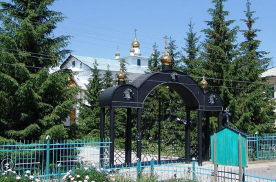 Храм Святого Архангела Михаила