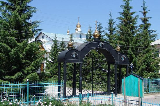 Храм Святого Архангела Михаила