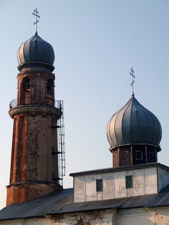 Церковь Ольги равноапостольной,Безенчукский район: фотография № 4