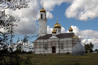 Церковь Ольги равноапостольной,Безенчукский район: фото № 5