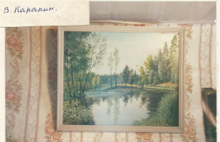 Карапин Владимир Сергеевич,Исаклинский район: фотография № 1