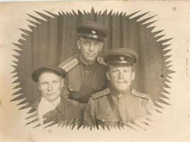 Пронин Петр Яковлевич,Исаклинский район: фотография № 1