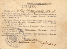 Смирнов Иван Михайлович,Исаклинский район: фотография № 2