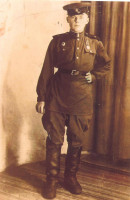 Бурлака Александр Захарович,Исаклинский район: фотография № 1