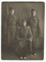 Христофоров Иван Иванович,Исаклинский район: фотография № 1